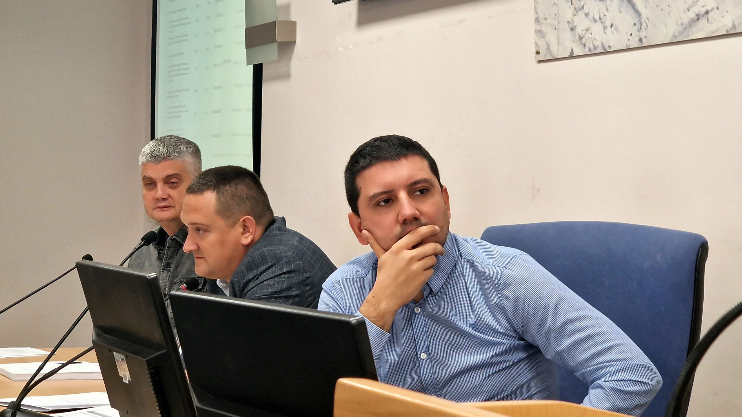 Gradonačelnik Lazar Gojković - Javna rasprava o budžetu za 2024 (2)