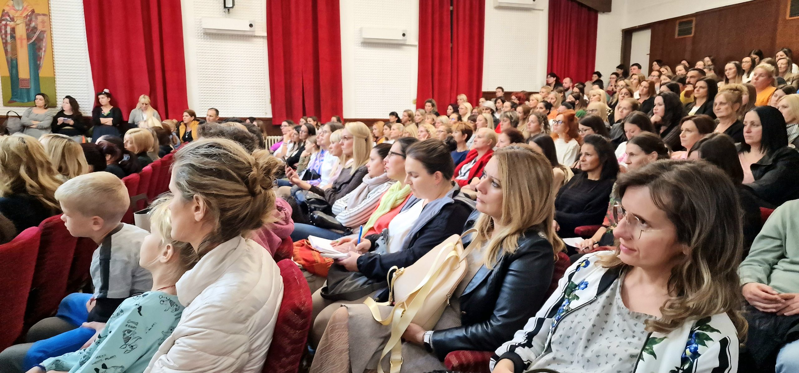 Predavanje Dr Ranka Rajovića u Valjevu (3)