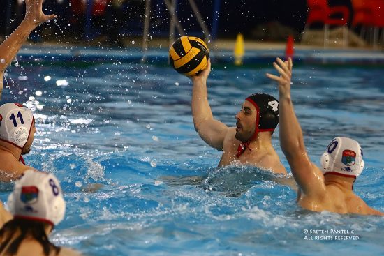 Vaterpolo Valis Valjevo ВАЛ-РАД16