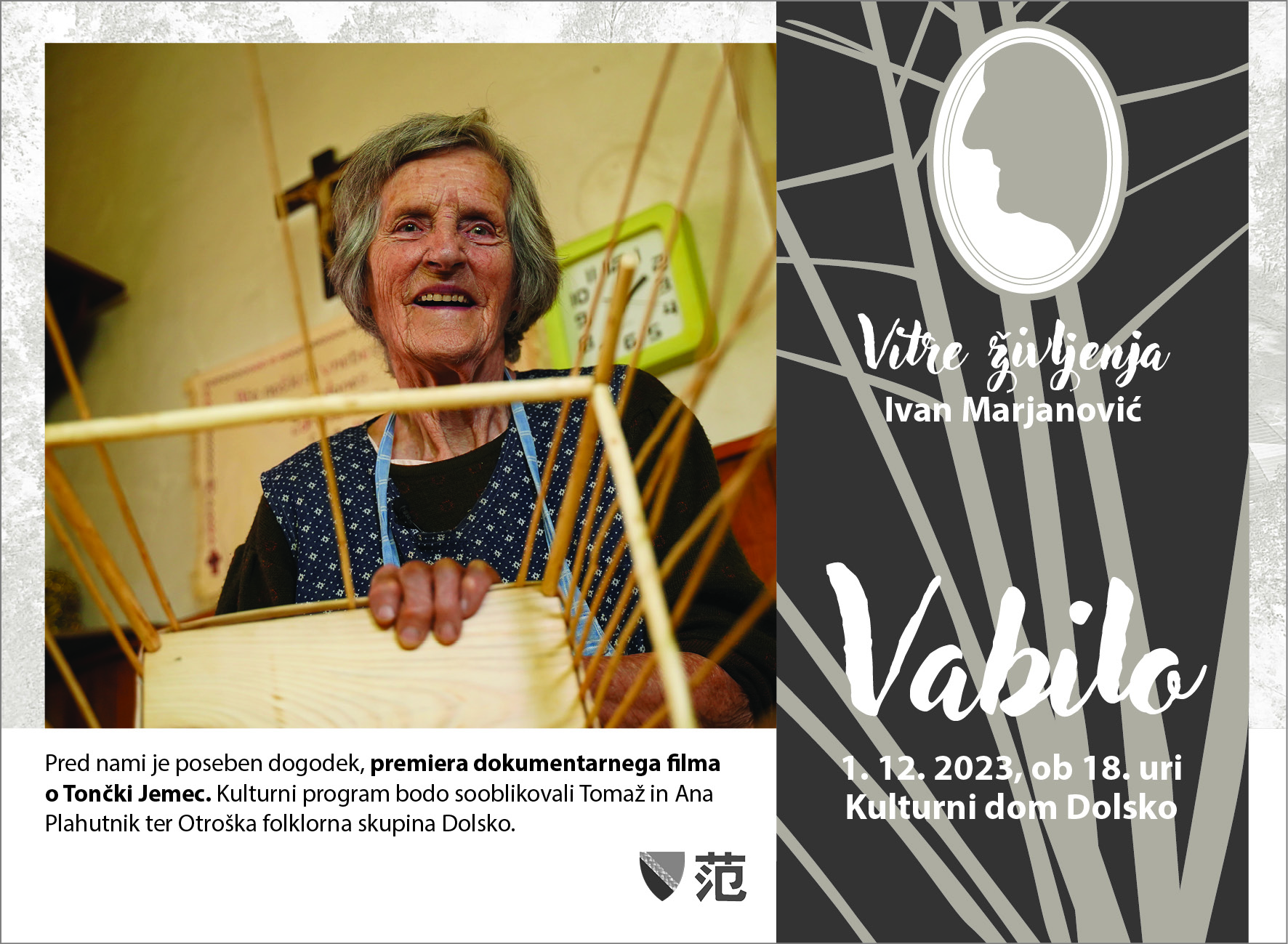 Vitre življenja -Dokumentarni film Ivana Marjanovića