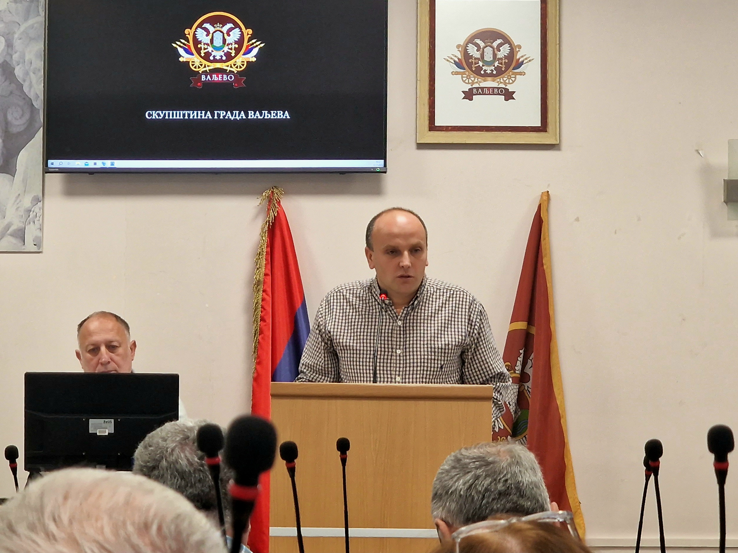 Željko Trifunović, Lokalni front (2)