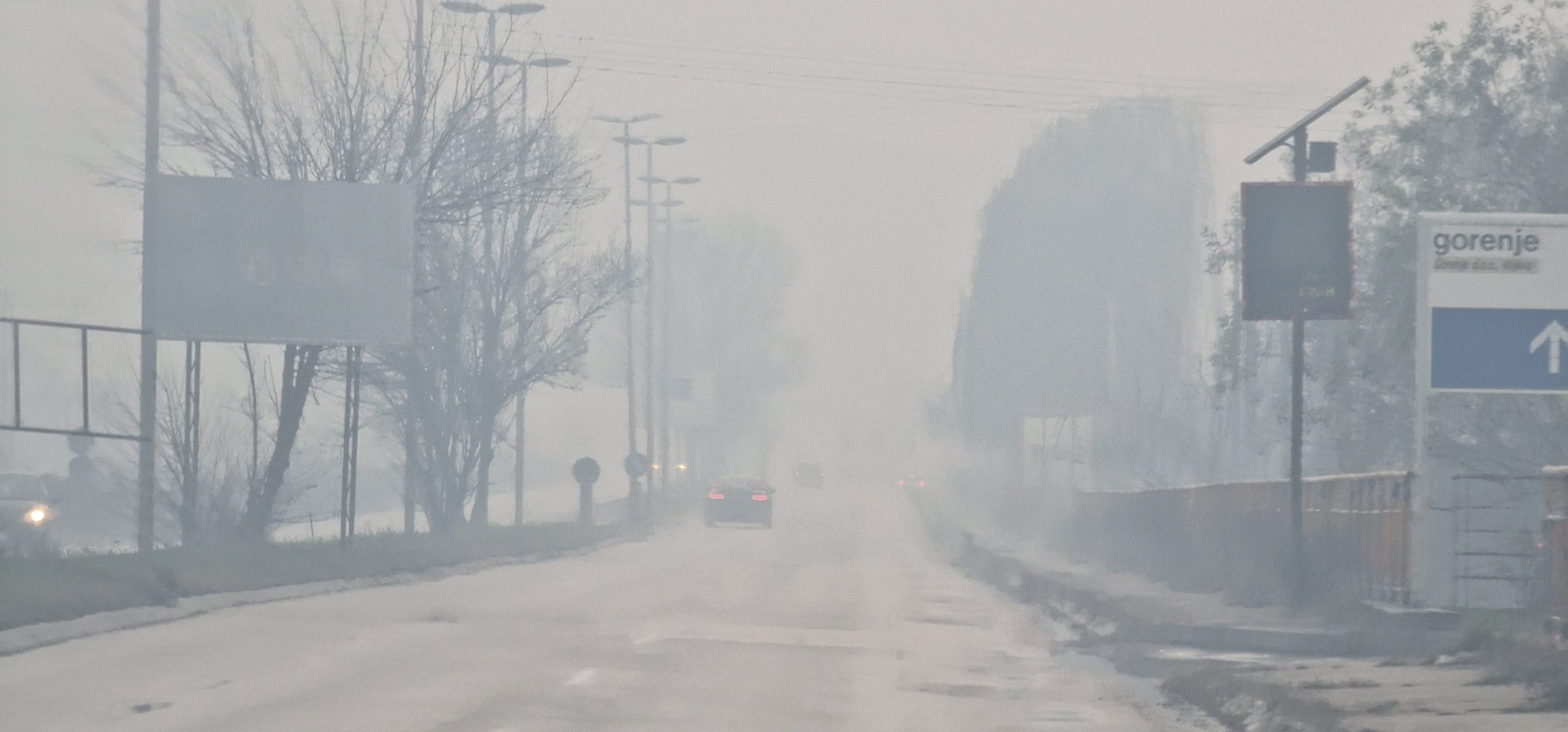 Aerozagađenje - Valjevo (9) Aerozagađenje - Valjevo (9)