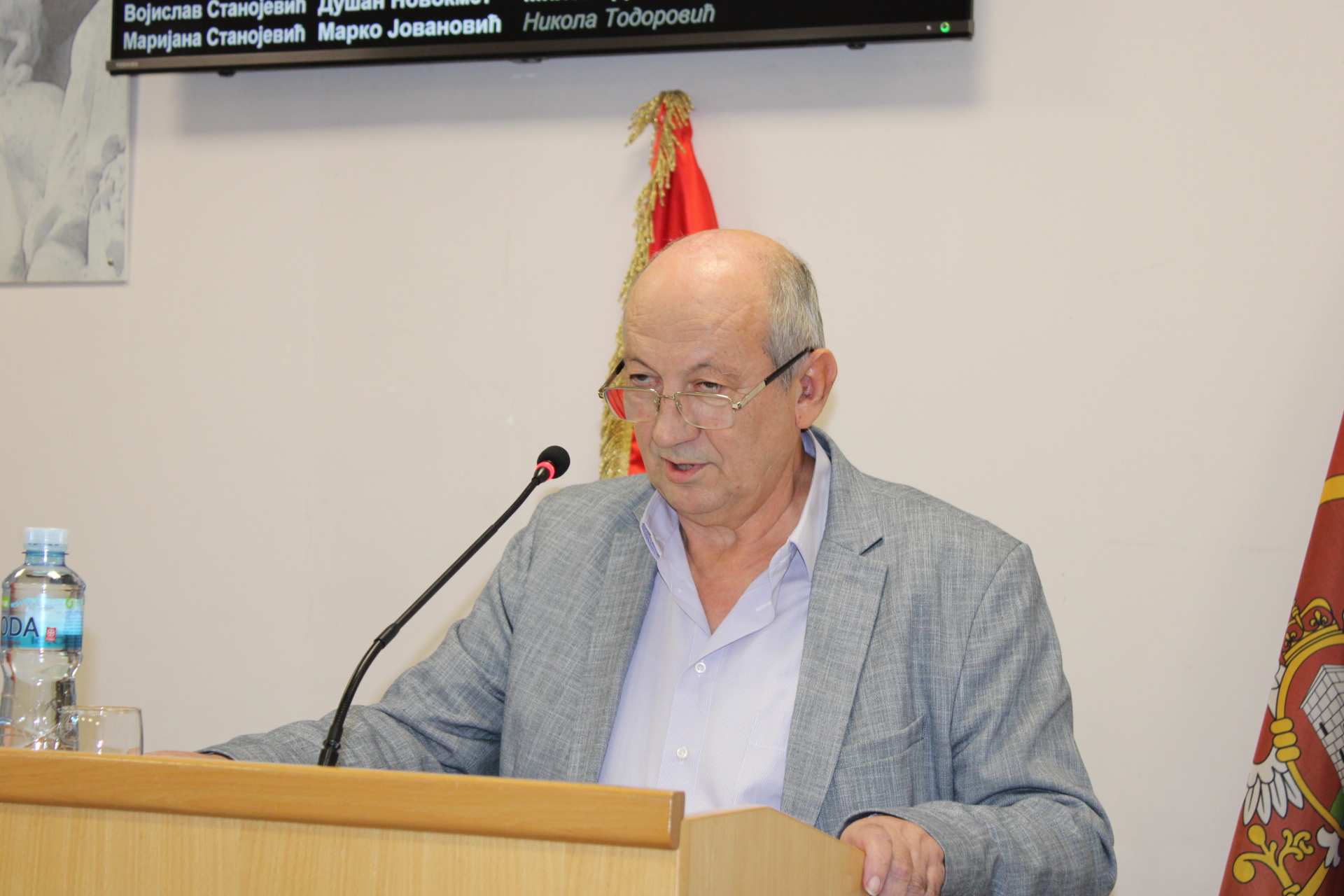 Janko Gagić - Foto Slobodan Ćirić Janko Gagić - Foto Slobodan Ćirić