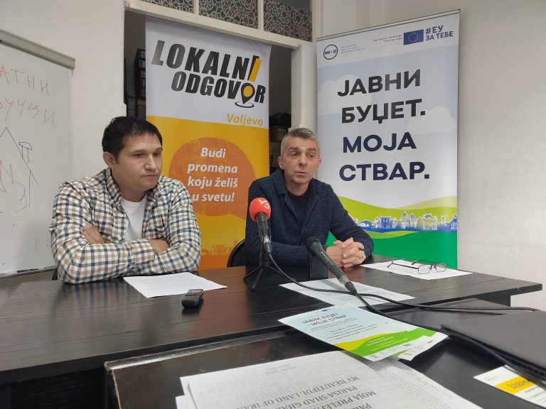 Lokalni odgovor