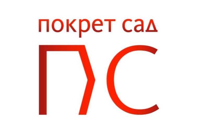 POKRET SAD - LOGO