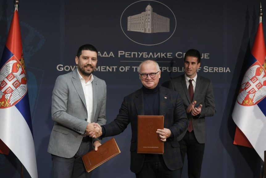 Potpisivanje ugovora 1