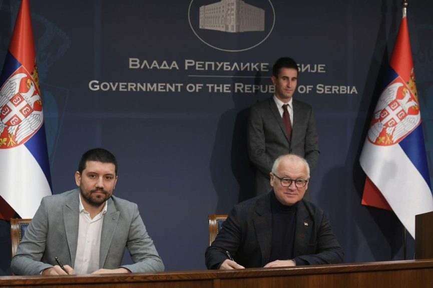 Potpisivanje ugovora 2