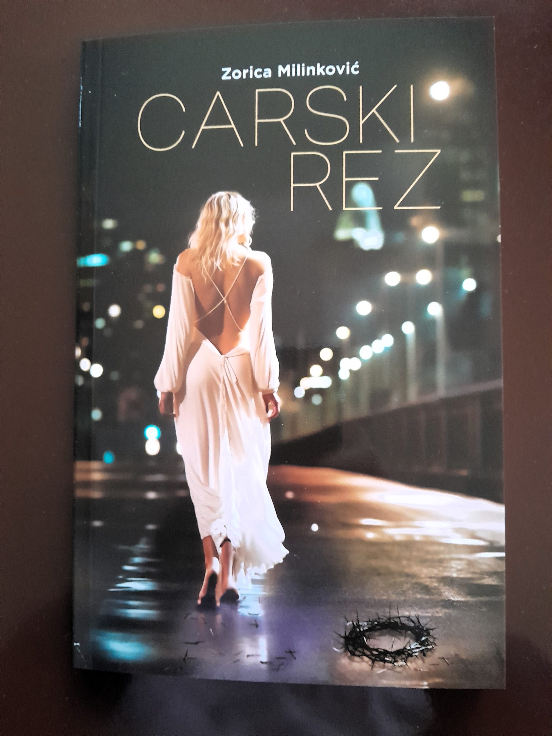 Zorica Milinković - Carski rez