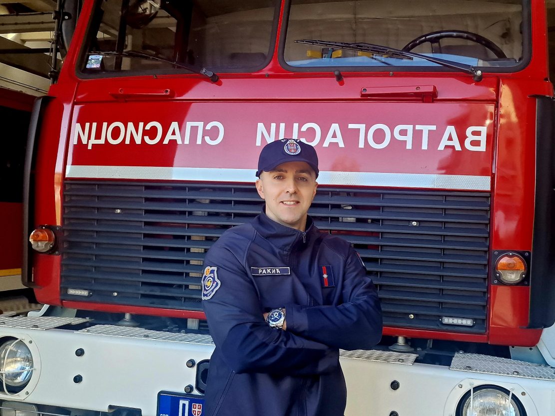 Aleksandar Rakić Vatrogasci Valjevo Aleksandar Rakić Vatrogasci Valjevo