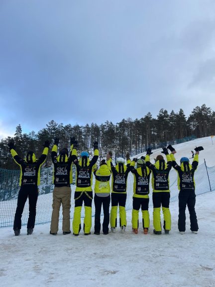 Ski skola