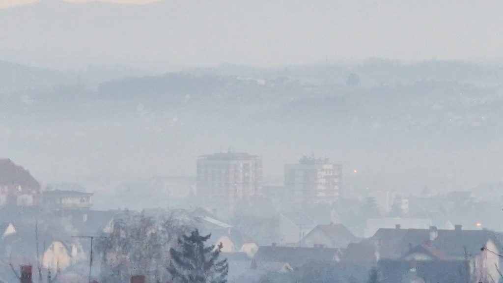 Aerozagađenje Valjevo (2) Aerozagađenje Valjevo (2)