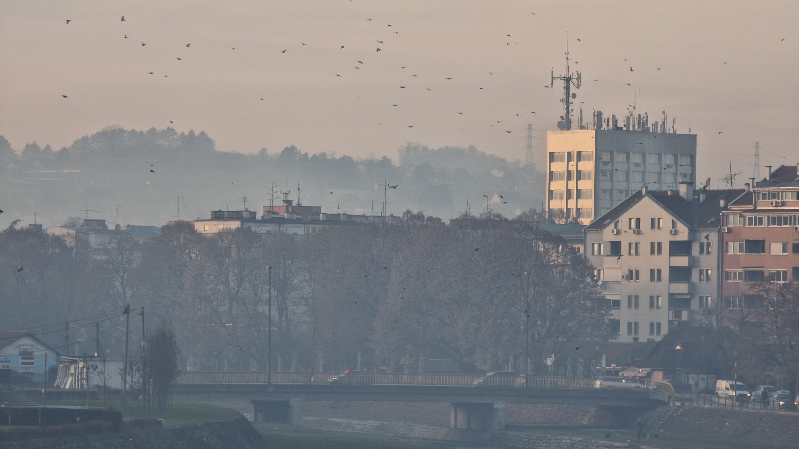 Aerozagađenje Valjevo (8) Aerozagađenje Valjevo (8)