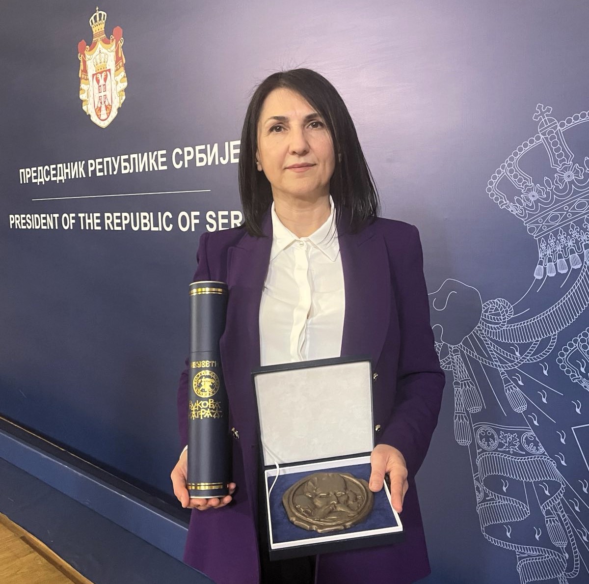 Biblioteka Valjevo - Dodela Vukove nagrade 3