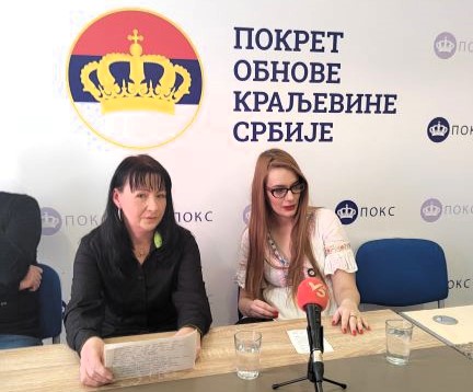 Elita Dori i Marija Ilić - POKS