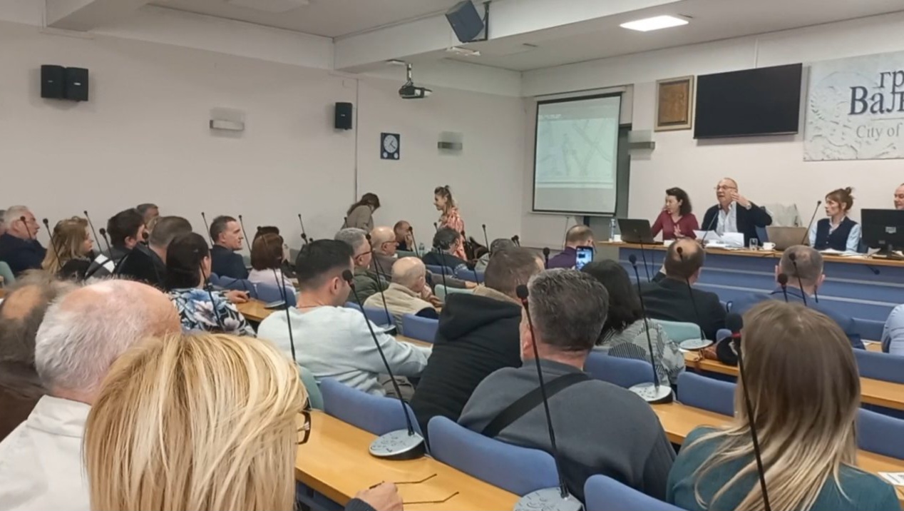 Komisija za planove - PGR za Popučke (1) Komisija za planove - PGR za Popučke (1)
