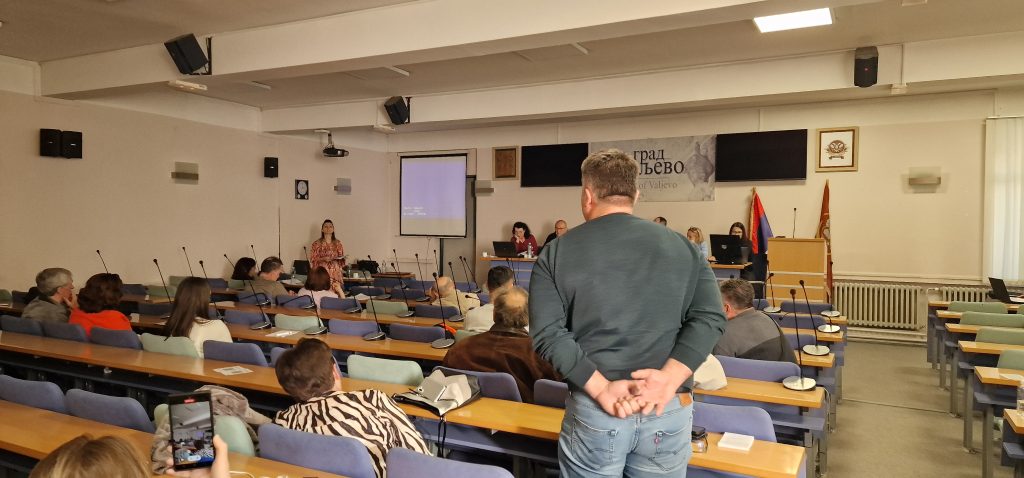 Komisija za planove - PGR za Popučke (2) Komisija za planove - PGR za Popučke (2)