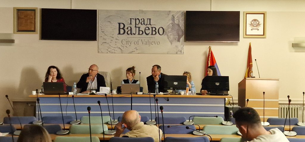Komisija za planove - PGR za Popučke (3) Komisija za planove - PGR za Popučke (3)