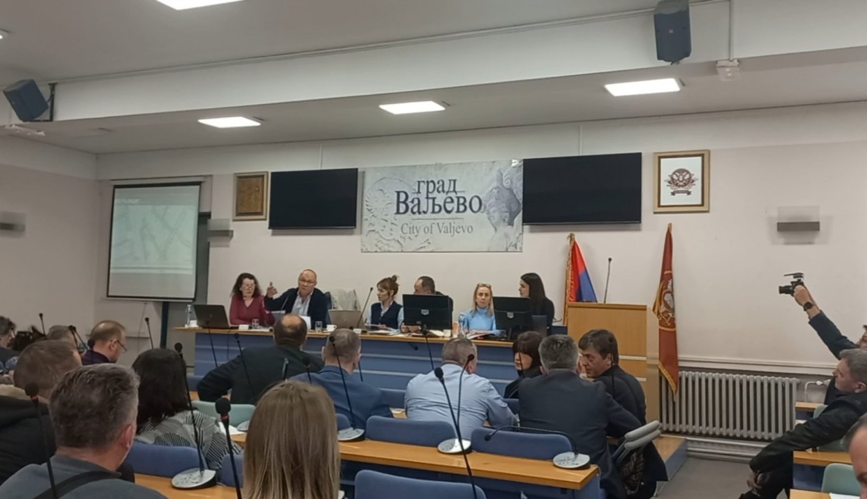 Komisija za planove - PGR za Popučke (5) Komisija za planove - PGR za Popučke (5)