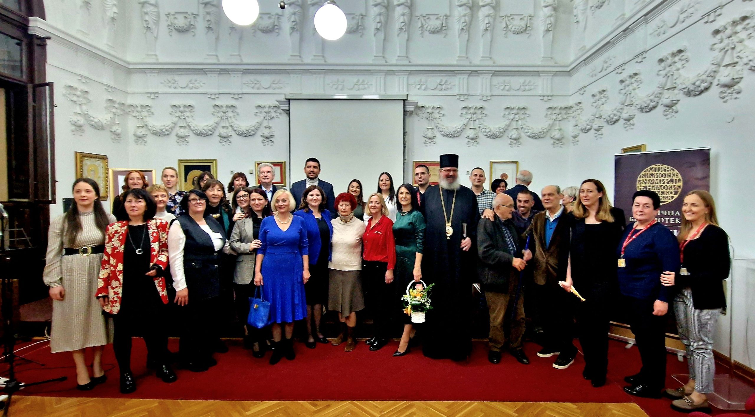 Matična biblioteka Ljubomir Nenadović dobitnik Izuzetne Vukove nagrade (2)