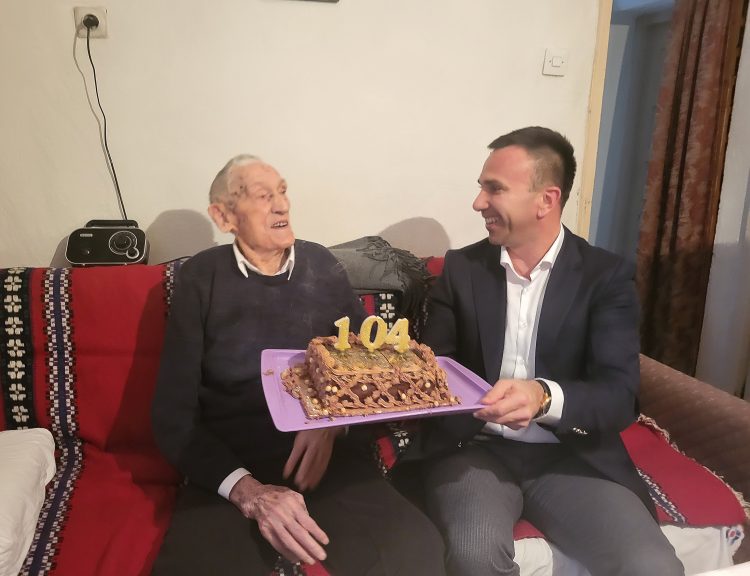 Јанковић и деда Јордан Јанковић и деда Јордан