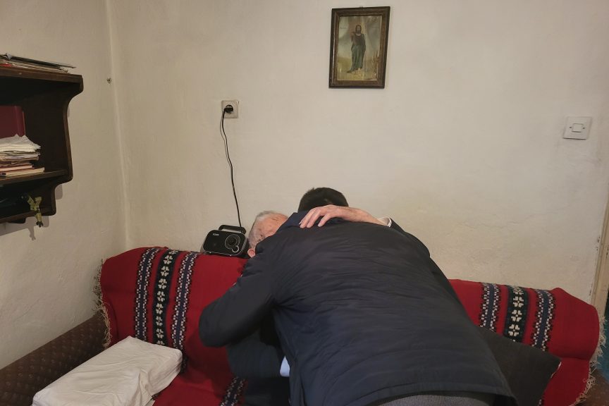 Јордан Јевтовић и председник општине Мионица Бобан Јанковић Јордан Јевтовић и председник општине Мионица Бобан Јанковић