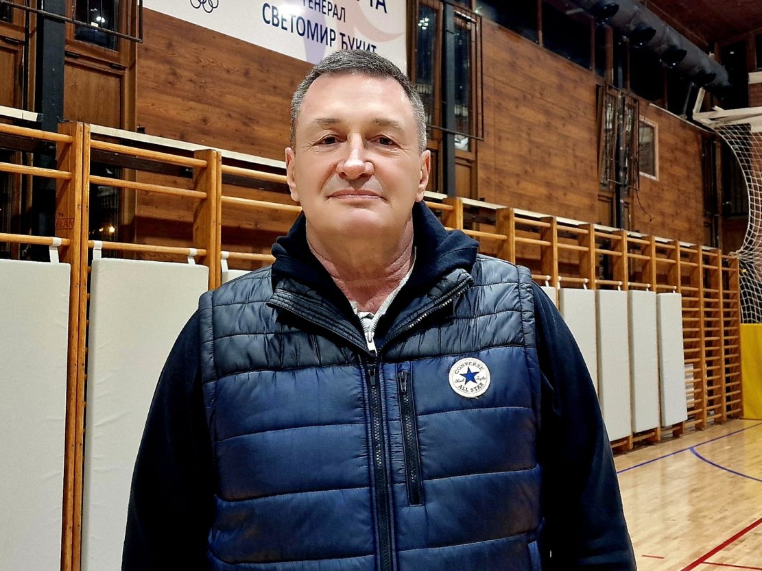 Aleksandar Stanković, selektor Reprezentacije Srbije u streličarstvu