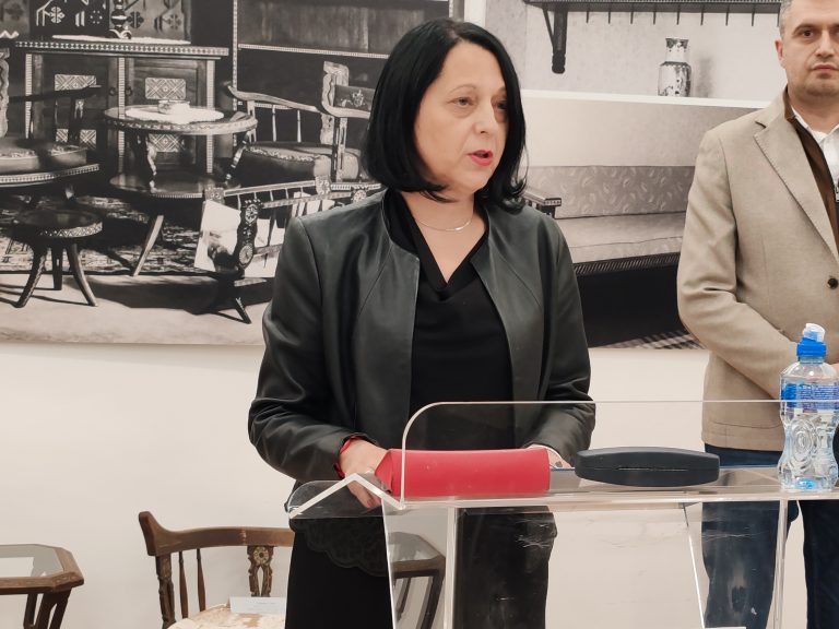 Olivera Vučković, Izložba Petar Zarić - Narodni muzej Valjevo (3)