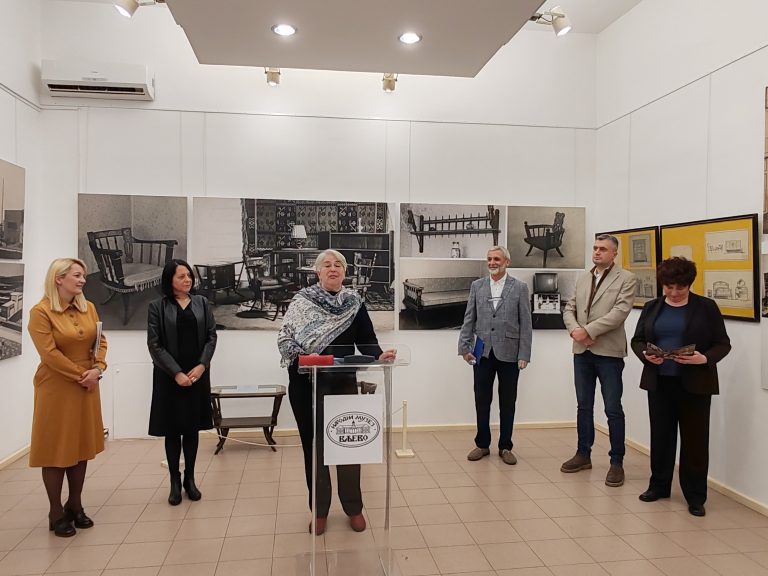Izložba Petar Zarić - Narodni muzej Valjevo (4)