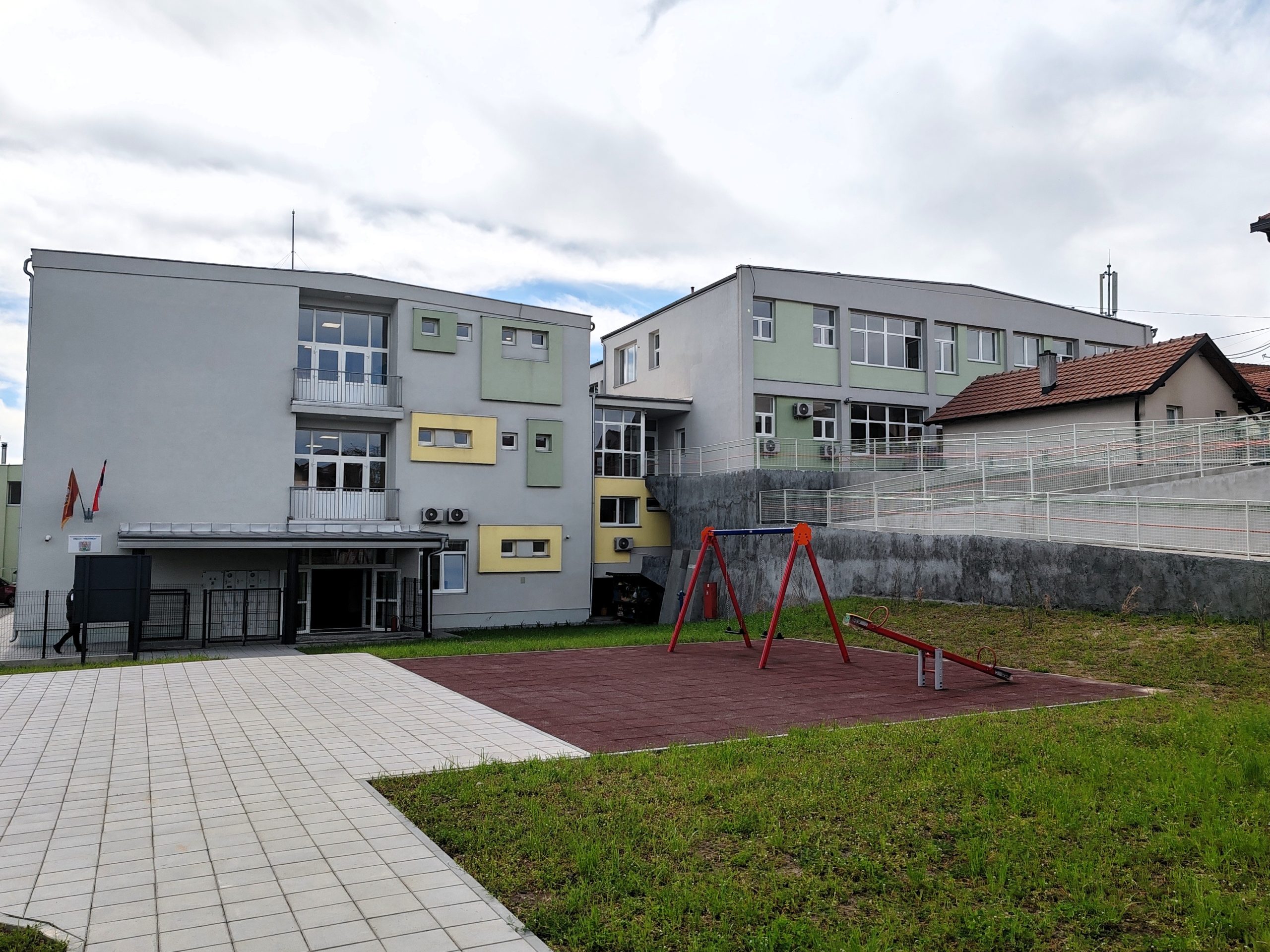 Novi vrtić - novo obdanište - Valjevo