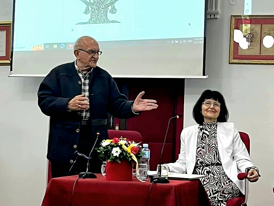 Promocija knjige Zagrljaj - Jovanka Božić (10)