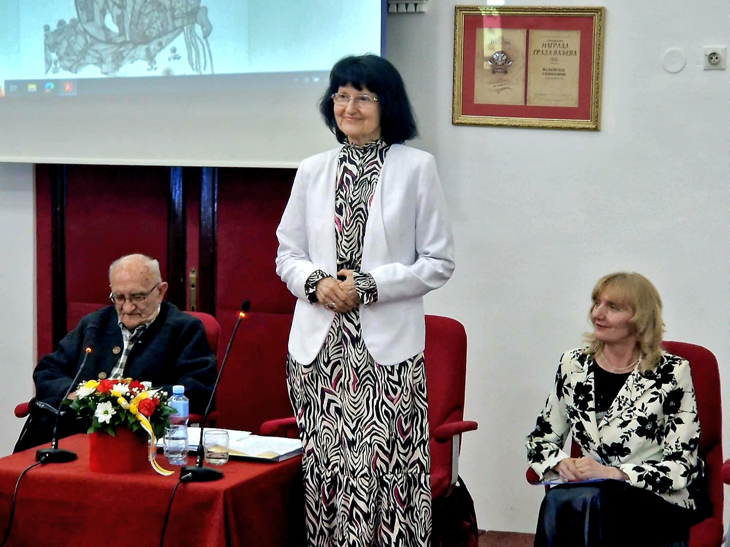 Promocija knjige Zagrljaj - Jovanka Božić (15)