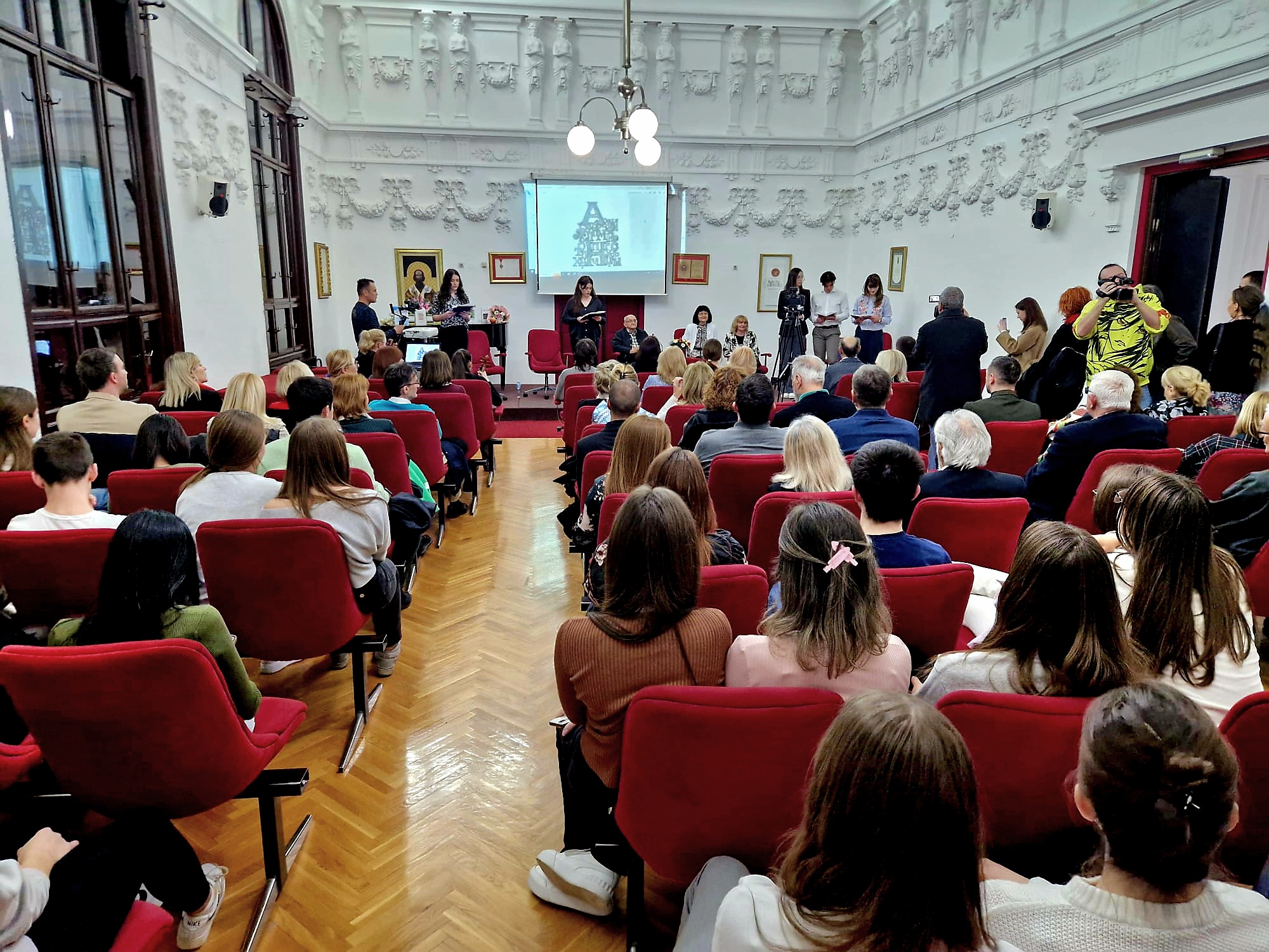 Promocija knjige Zagrljaj - Jovanka Božić (2)