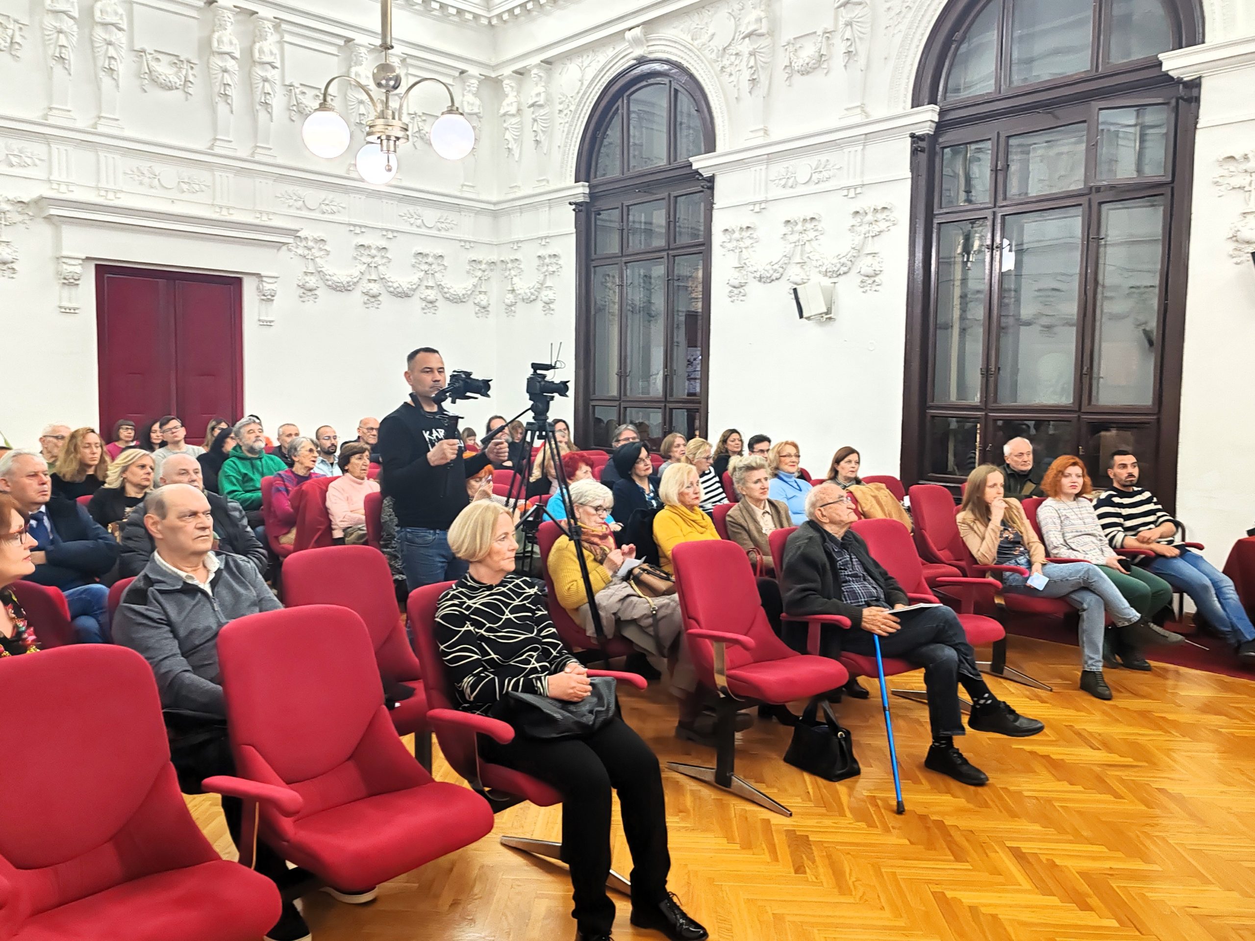 Valjevska Biblioteka - Stevo Grabovac (2)