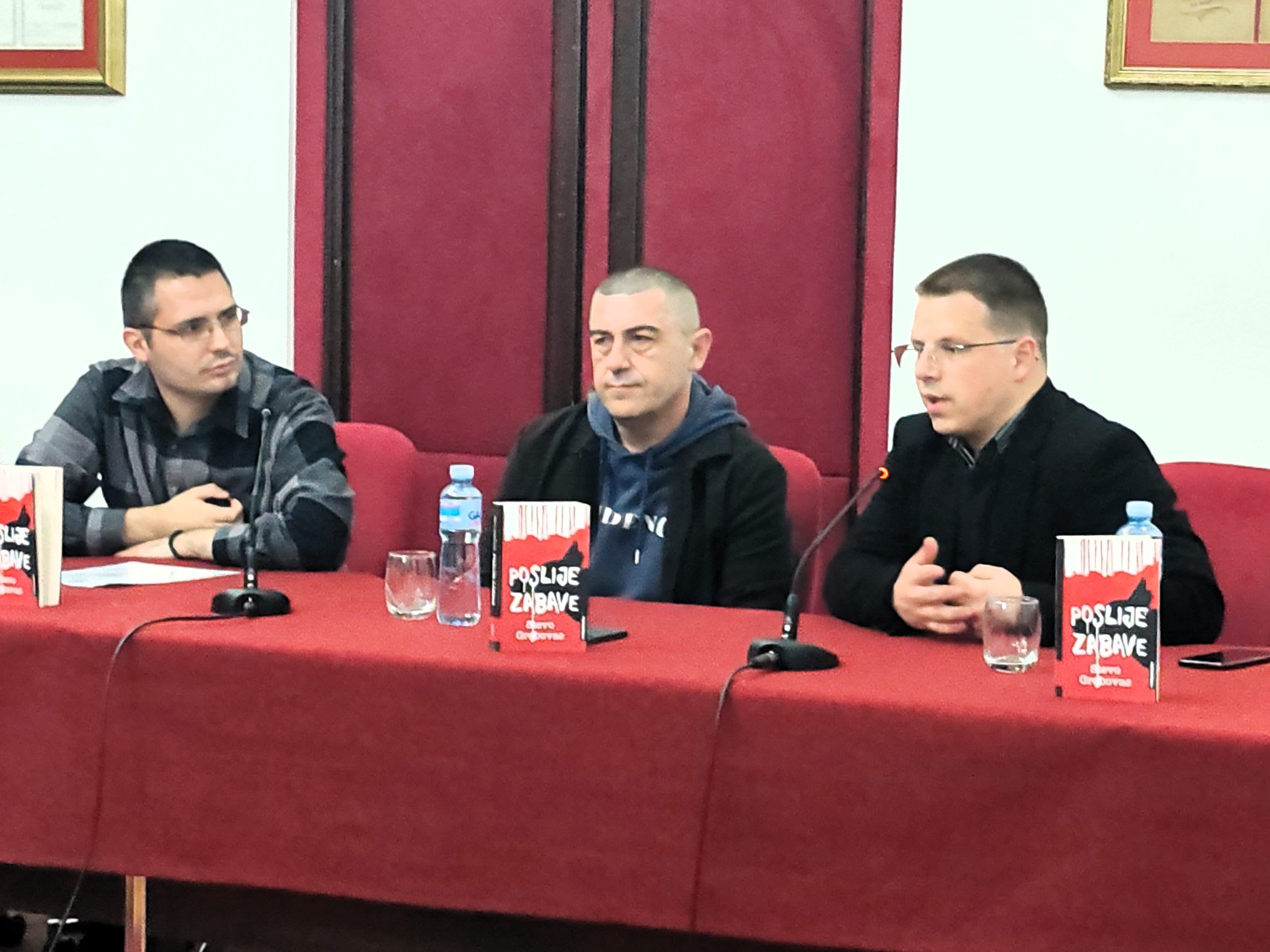 Valjevska Biblioteka - Stevo Grabovac (3)