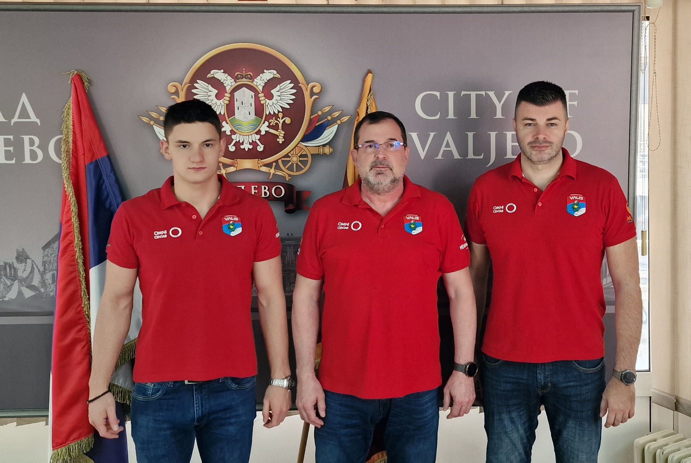 Vaterpolo Valis Valjevo 1