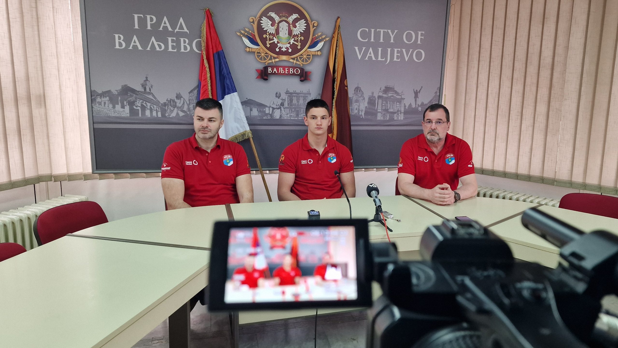 Vaterpolo Valis Valjevo 2
