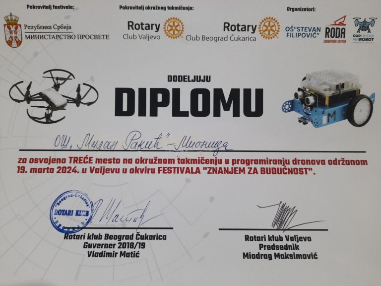 Диплома