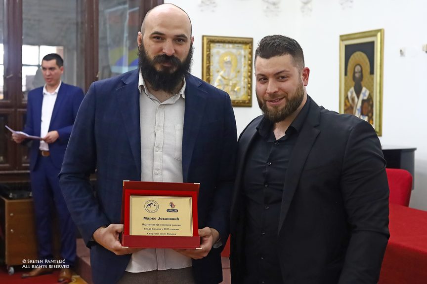 МАРКО ЈОВАНОВИЋ
