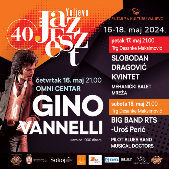 40 JAZZ INSTAGRAM