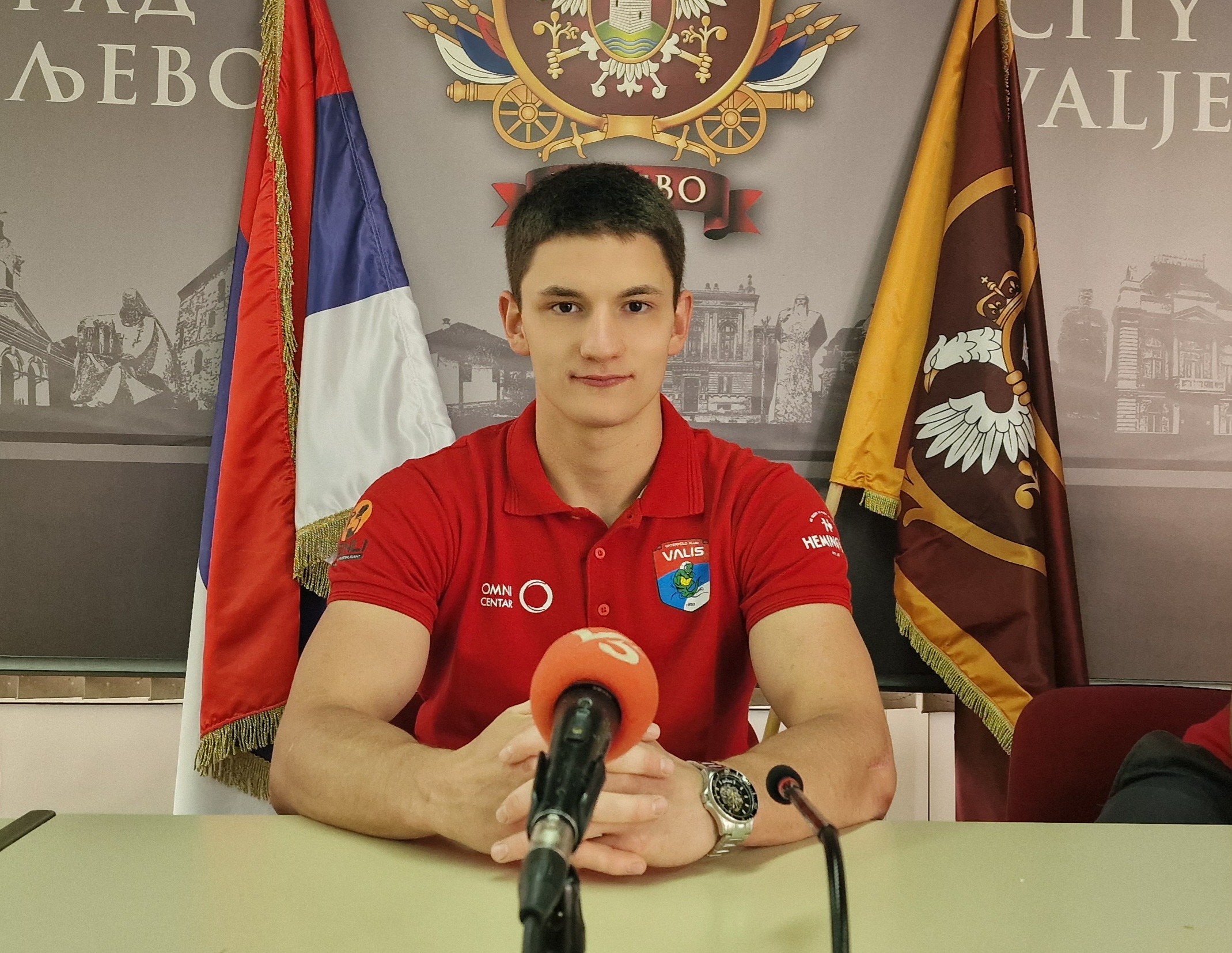 Aleksandar Kovačević VK Valis Vega Aleksandar Kovačević VK Valis Vega