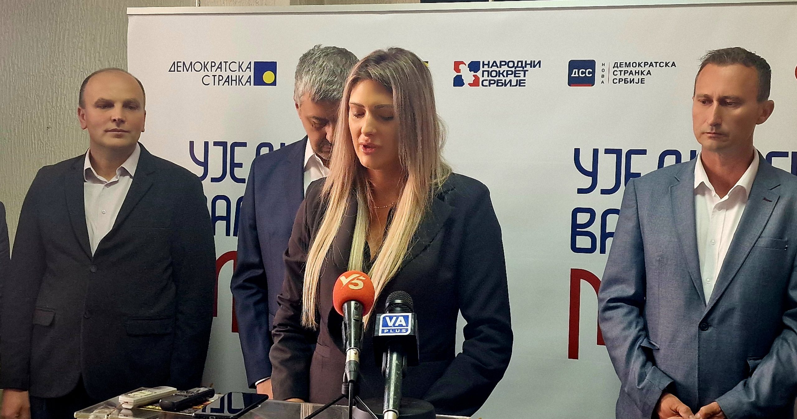 Anja Ristović SSP - Ujedinjeno Valjevo može (4) Anja Ristović SSP - Ujedinjeno Valjevo može (4)