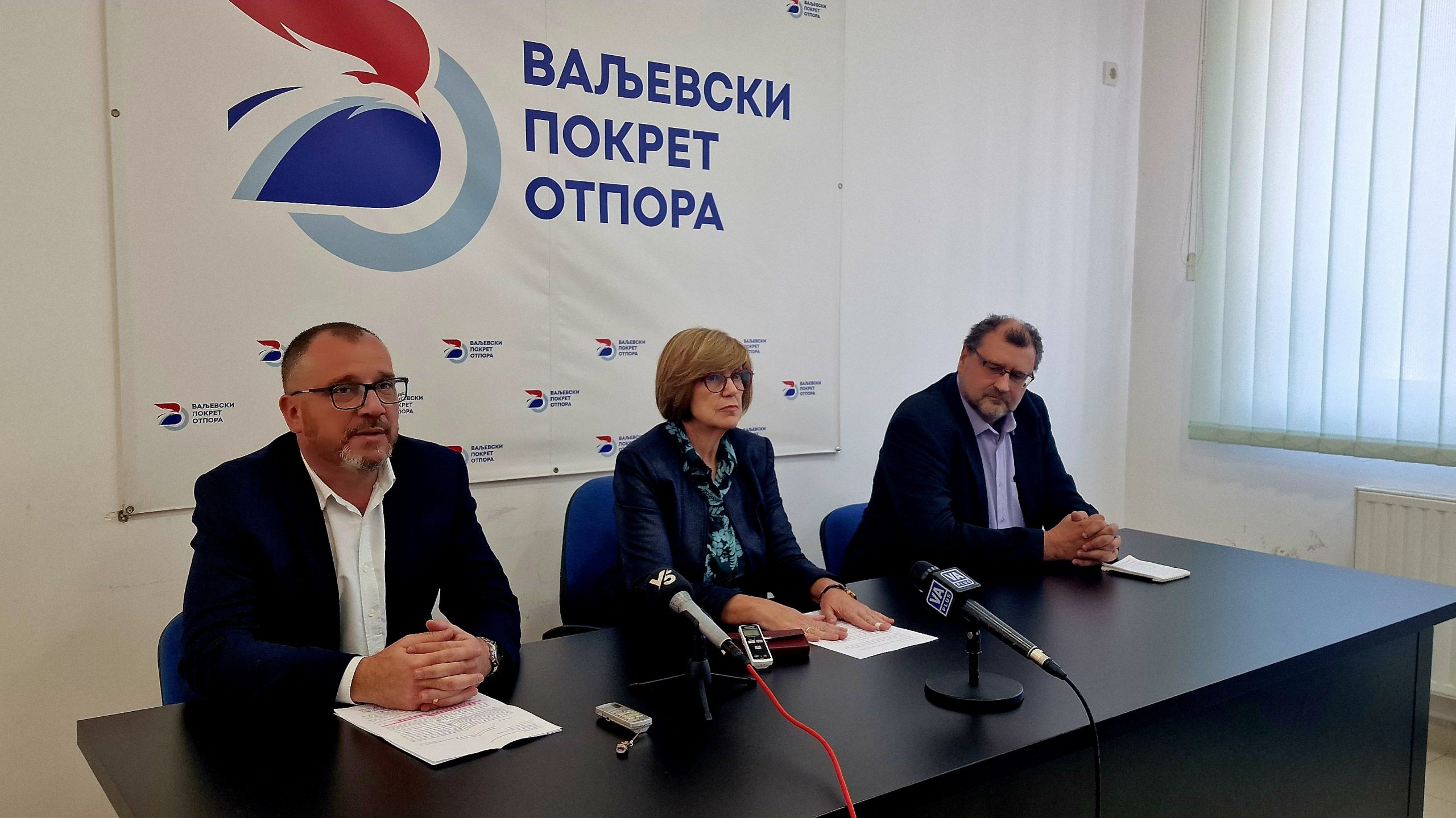 Branko Ivković, Jasmina Pašić i Vladimir Krivošejev - VPO (3) Branko Ivković, Jasmina Pašić i Vladimir Krivošejev - VPO (3)