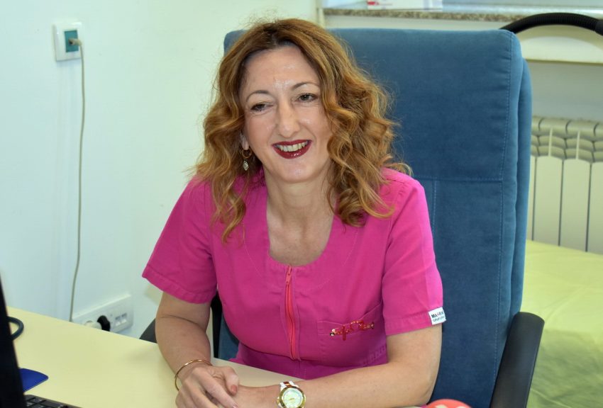 Dr Valentina Markovic