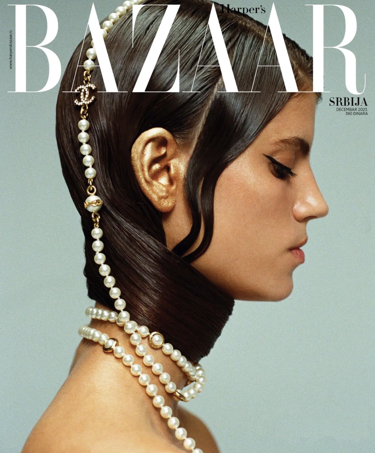 Harper’s Bazaar - Emilija Stanišić (1) Harper’s Bazaar - Emilija Stanišić (1)