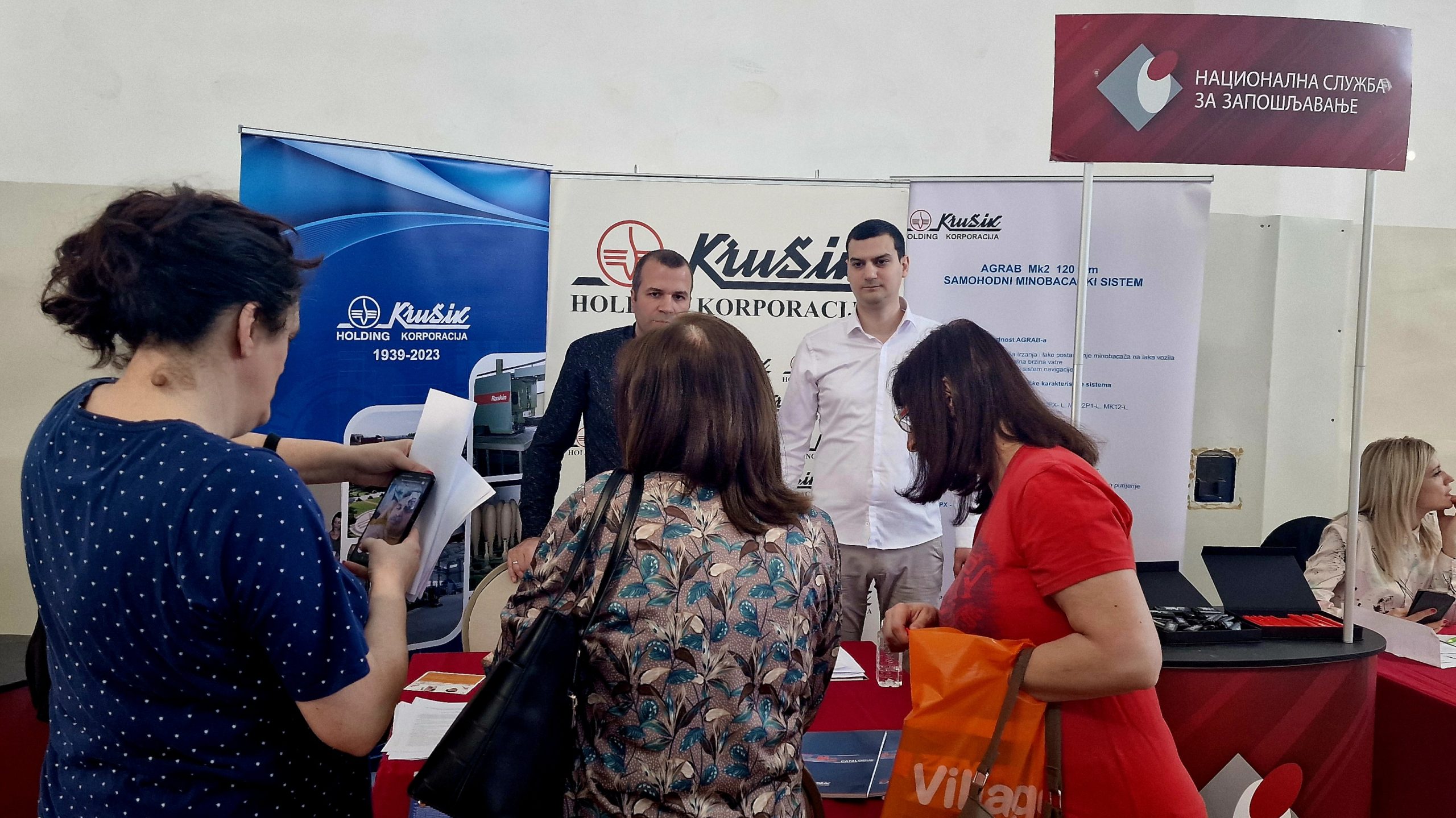 Krušik - Sajam zapošljavanja SPREG 2024 (5)