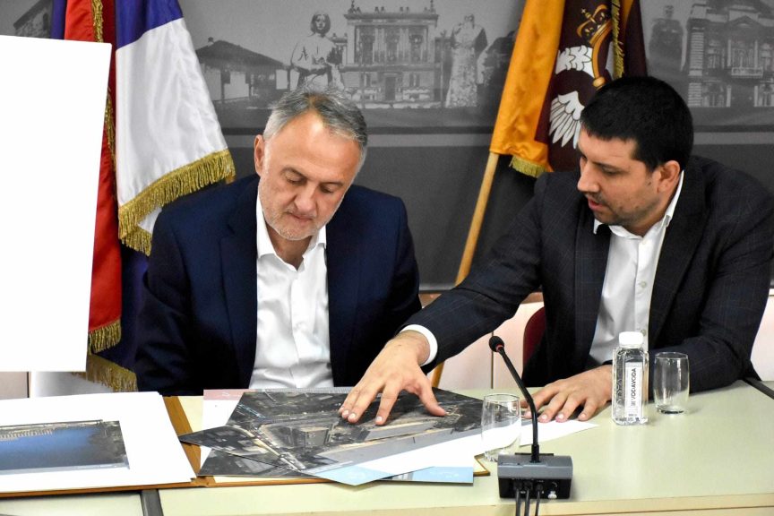 Ministar sporta u radnoj poseti Valjevu 1