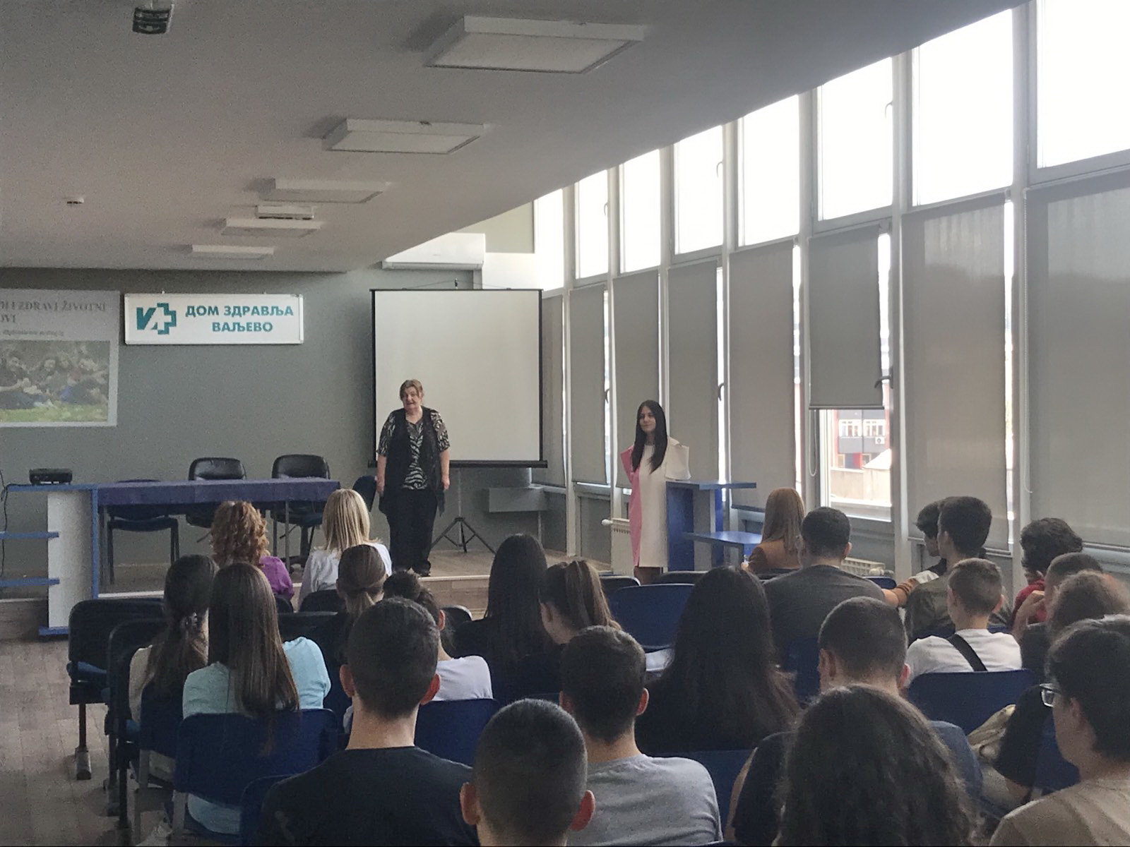 Tribina Madi u fokusu - Valjevo (1)