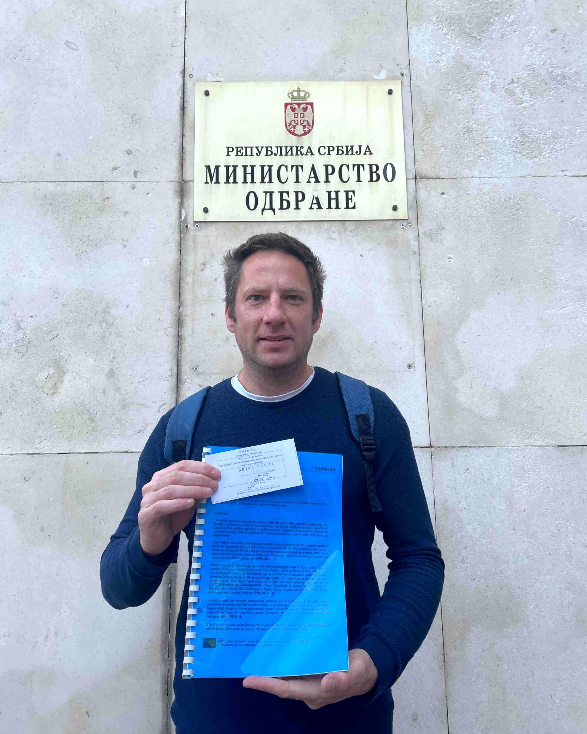 Vladimir Radosavljević iRevolucija Vladimir Radosavljević iRevolucija