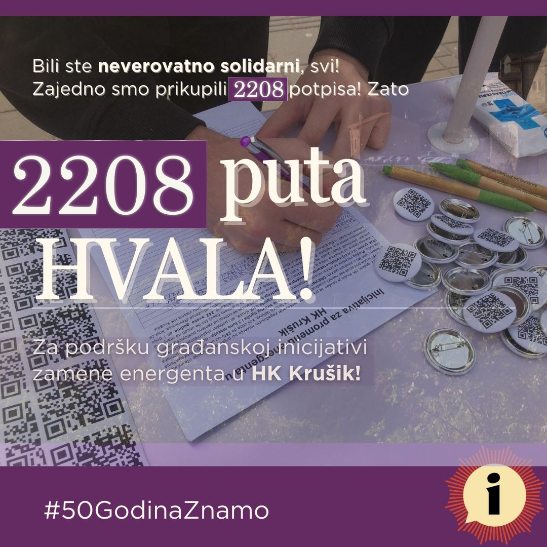 iRevolucija - građanska inicijativa Krušik (1)