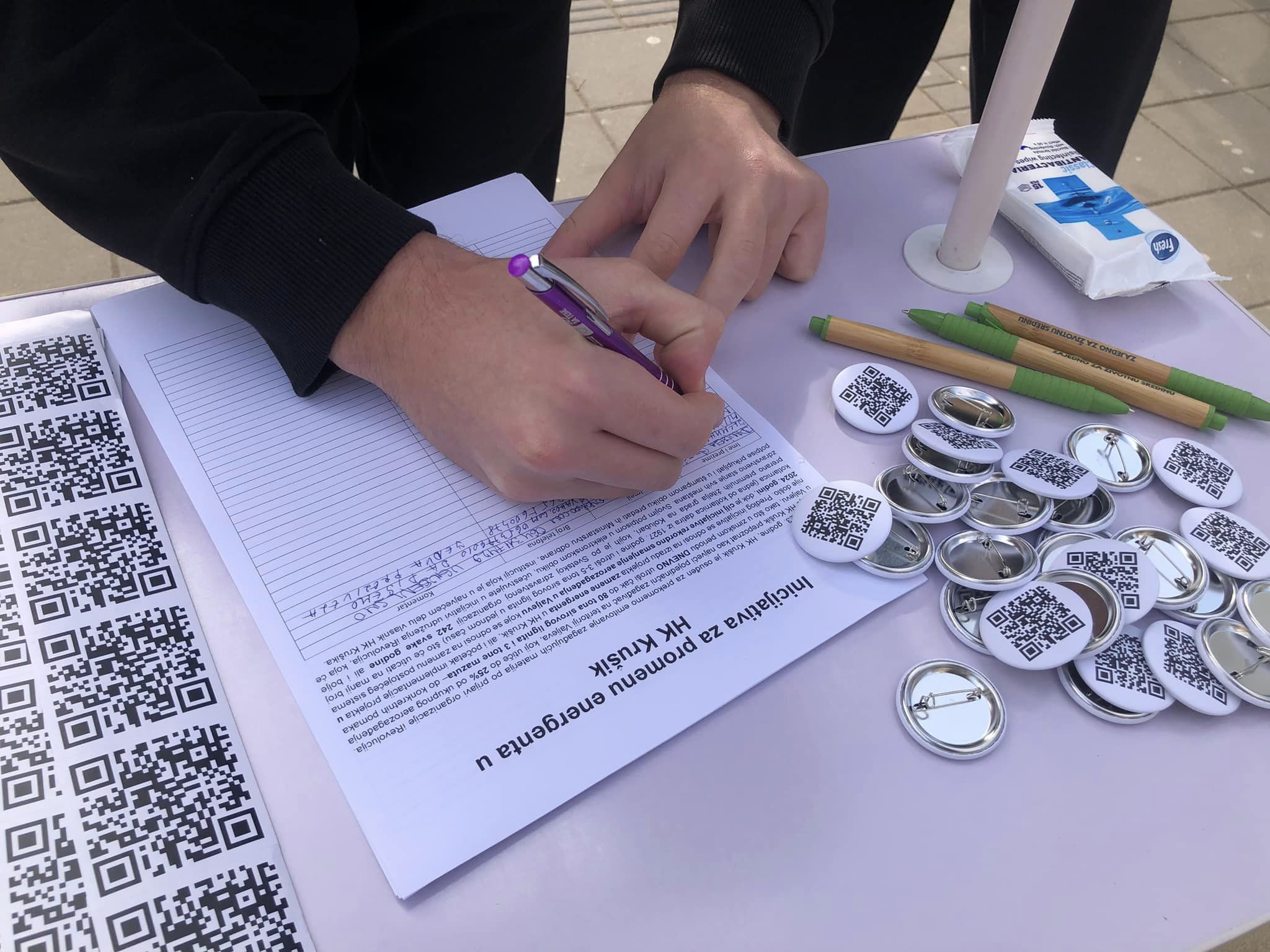 iRevolucija - građanska inicijativa Krušik (2) iRevolucija - građanska inicijativa Krušik (2)